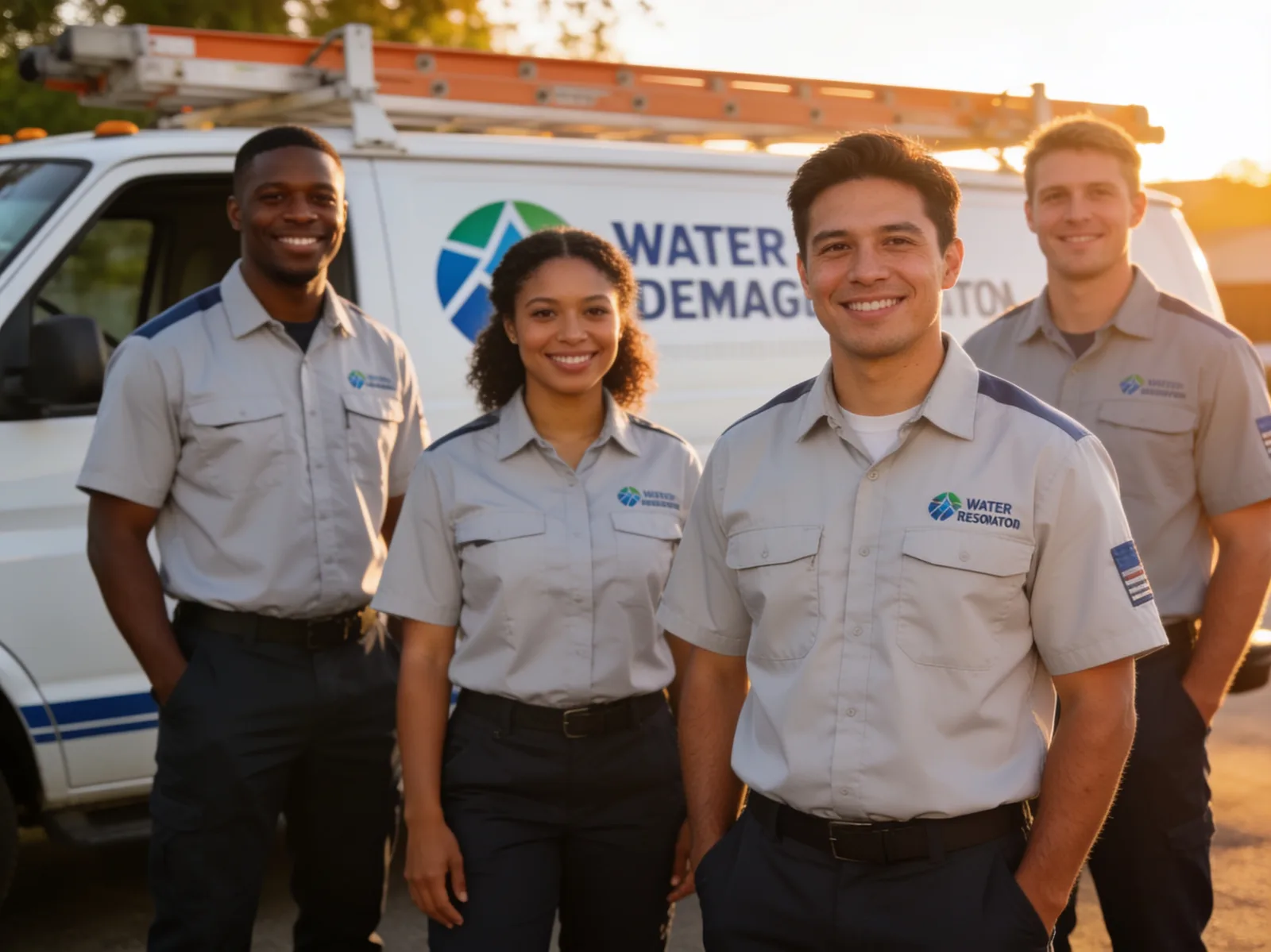 Water Damage Restoration company in Grantville, GA
